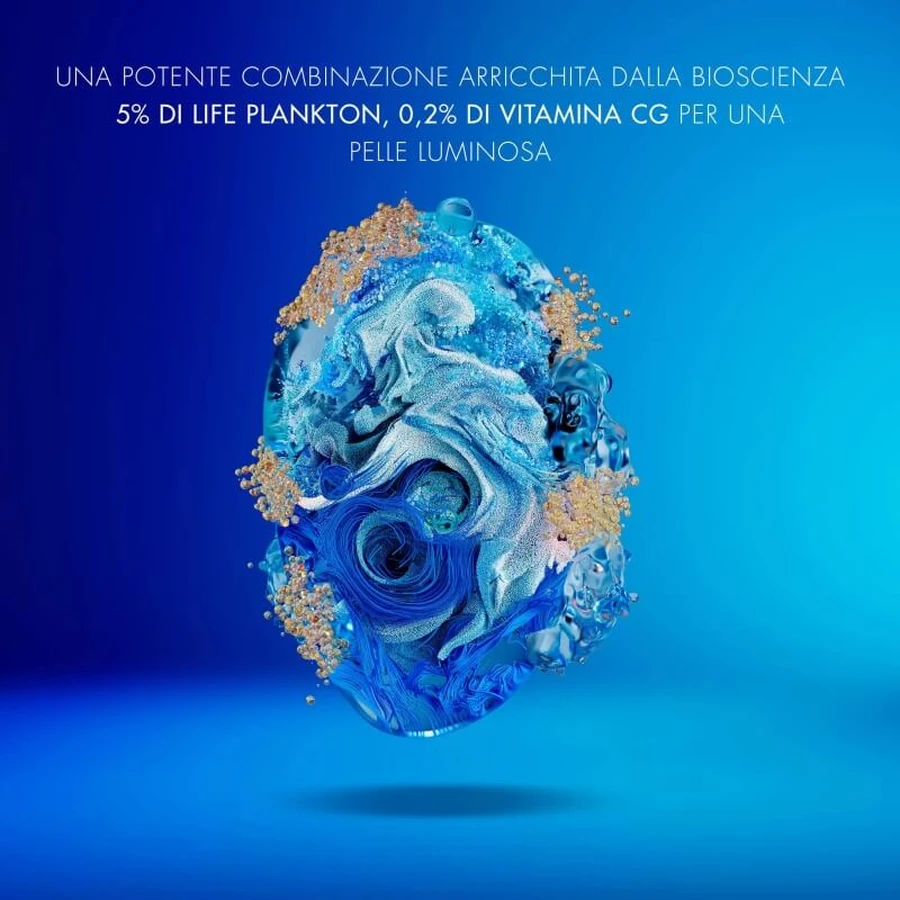 Biotherm Life Plankton Elixir – ser regenerant esențial anti-îmbătrânire 30 ml