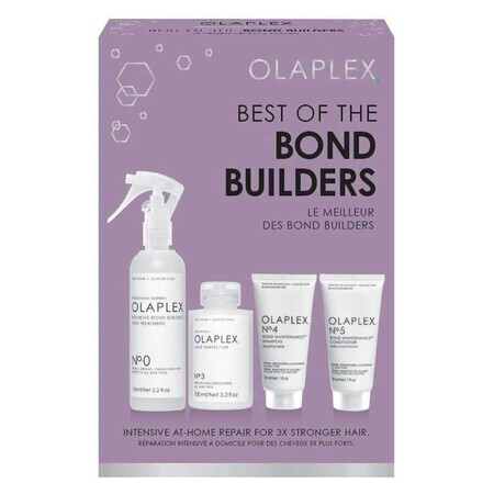 Das Beste aus dem Bond Builders Paket, Olaplex