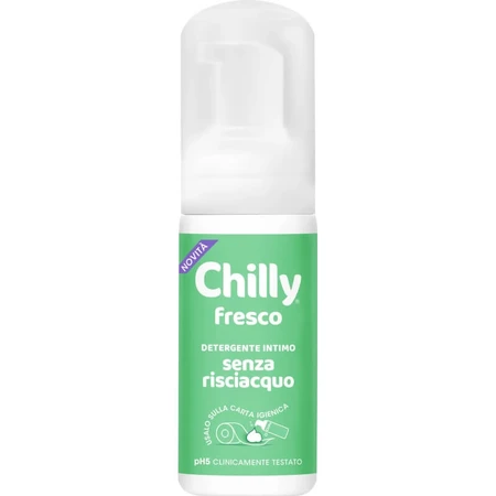 Chilly Fresco - No-Rinse Intimate Cleanser 100 ml