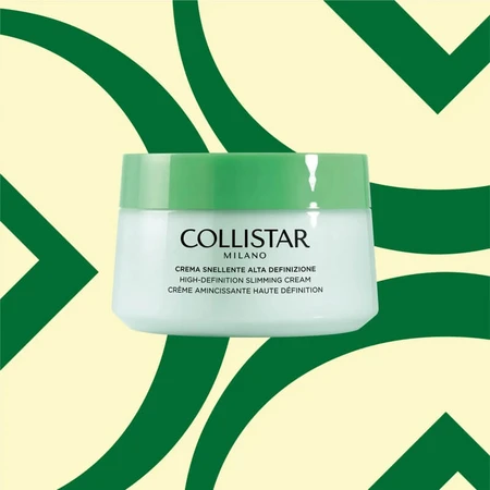 Collistar High-Definition Slimming Cream 400 ml