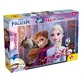Lisciani Disney Frozen - Maxi-vloerpuzzel van 150 stukjes met een kleurplaat op de achterkant