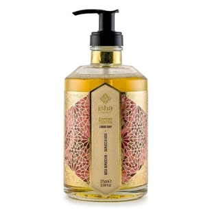 Isha Damask Rose - Savon liquide 375 ml