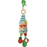 Clementoni Easy-peasy Soft Raccoon - Baby Toy
