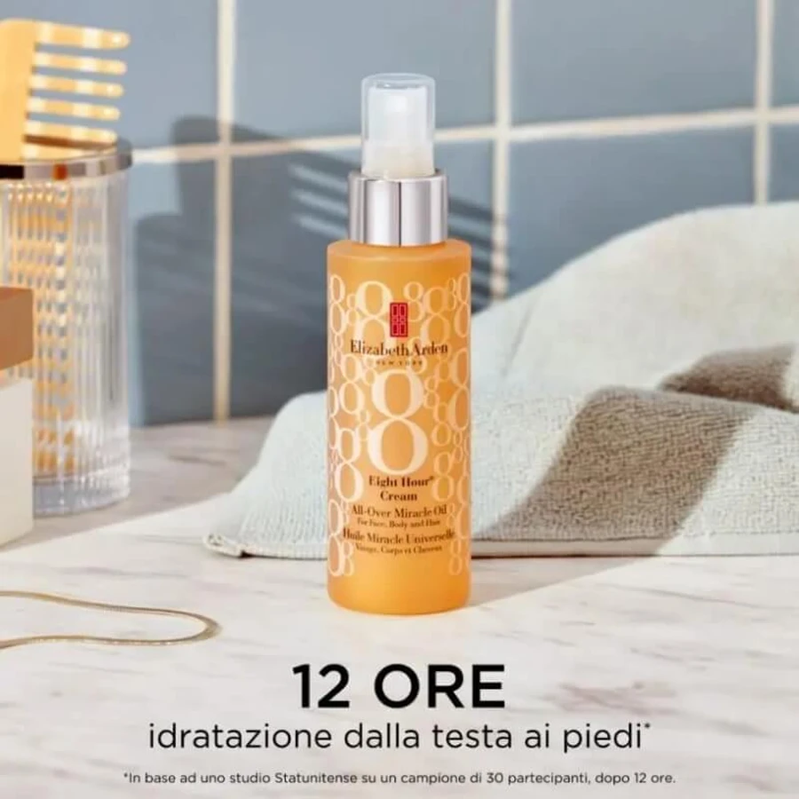 Elizabeth Arden All-over Miracle Oil – ulei hidratant pentru corp, 100 ml