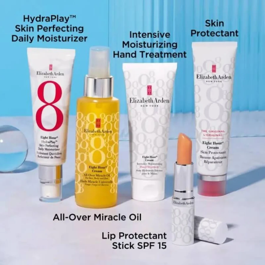 Elizabeth Arden All-over Miracle Oil – ulei hidratant pentru corp, 100 ml