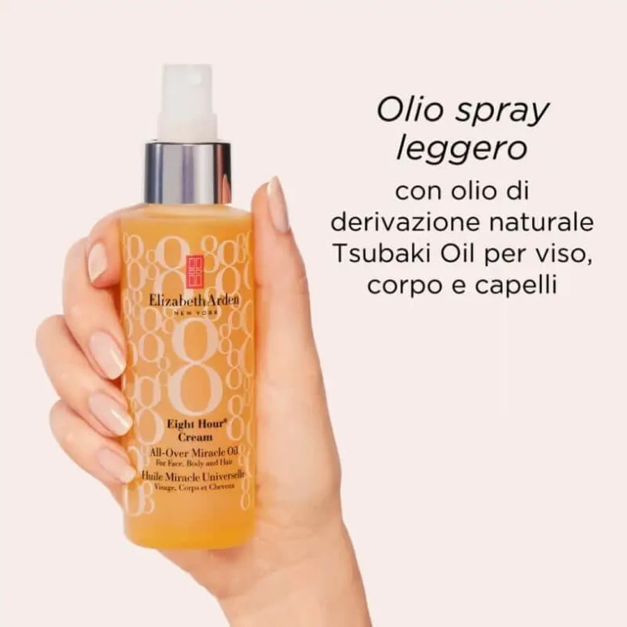 Elizabeth Arden All-over Miracle Oil – ulei hidratant pentru corp, 100 ml