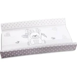 Italbaby Kuku - PVC double-sided changing table - dove gray