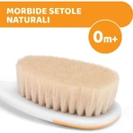 Chicco Orange Brush and Comb for Babies 0m+