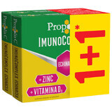 Propolis C mit Echinacea Immunokomplex, 20 + 20 Tabletten, Fiterman