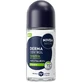Nivea Derma Control Sensitive – deodorant antiperspirant roll-on cu protecție de 72 de ore, fără alcool, 50 ml