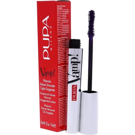 Pupa Vamp ! - Mascara volumateur n° 400 Violet améthyste