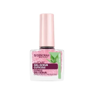 Deborah Cuticle Scrub Gel - Exfoliating Nail Polish 8.5 ml