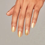 Lakier do paznokci Opi – HR M05 „This Gold Sleighs Me”: ceny i cechy