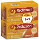 Pachet Redoxon Vitamina C 1000 mg cu aroma de portocale, 1+1, 30+30 comprimate efervescente, Bayer