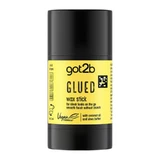 Got2b Glued Wax Stick – Haarwachs mit extra starkem Halt und langer Wirkdauer (24 Stunden), 50 ml