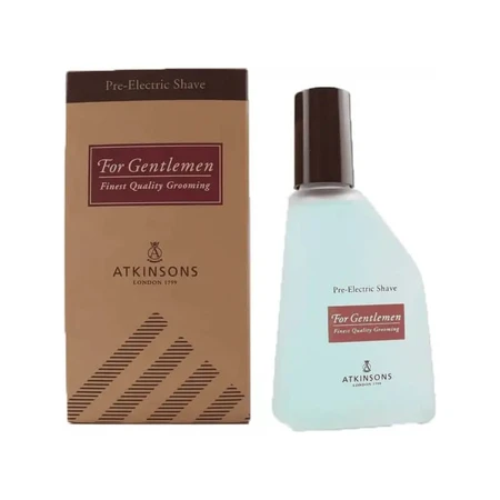 Atkinsons For Gentlemen - Aftershave-lotion 145 ml