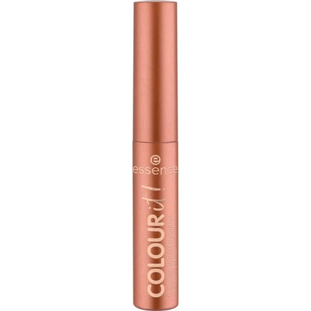 Essence Colour it! - Liquid Eyeliner No. 01 Burnished Bronze