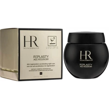 Helena Rubinstein Re-plasty Age Recovery Night – Anti-Falten-Nachtcreme für das Gesicht, 50 ml