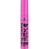 Essence I Love Extreme Crazy Volume – Volumen-Mascara, 12 ml
