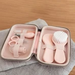 Suavinex baby care - set manicure rosa