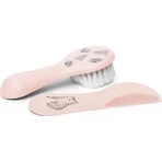 Suavinex baby care - set manicure rosa