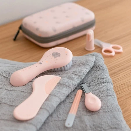 Suavinex baby care - set manicure rosa
