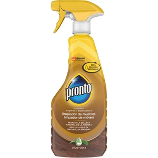 Pronto 5-in-1-Holzreiniger-Spray mit Aloe Vera, Sprühflasche, 500 ml