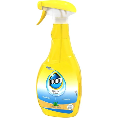 Pronto 5-in-1-Holzreiniger-Spray mit Aloe Vera, Sprühflasche, 500 ml