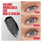Revlon Colorstay Full Time Waterproof – rimel nr. 411 Blackest Black