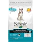Schesir Medium Maintenance Adult Fish Formula - Complete Food for Medium-Sized Adult Dogs, 3 kg