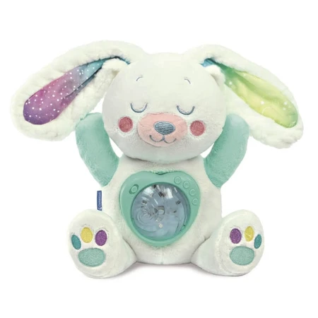 Clementoni Fiocco - Noordlichtprojector met geluiden en melodieën voor kinderen