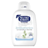 Neutro Roberts Antibacteriano - Gel íntimo con extracto de árbol del té, 200 ml