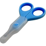 Chicco forbicine neonato igiene sicura colore azzurro