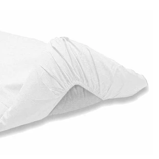 Italbaby For you - Drap de lit 100 % coton pour lit bébé, avec coins élastiques, 50 x 82 cm