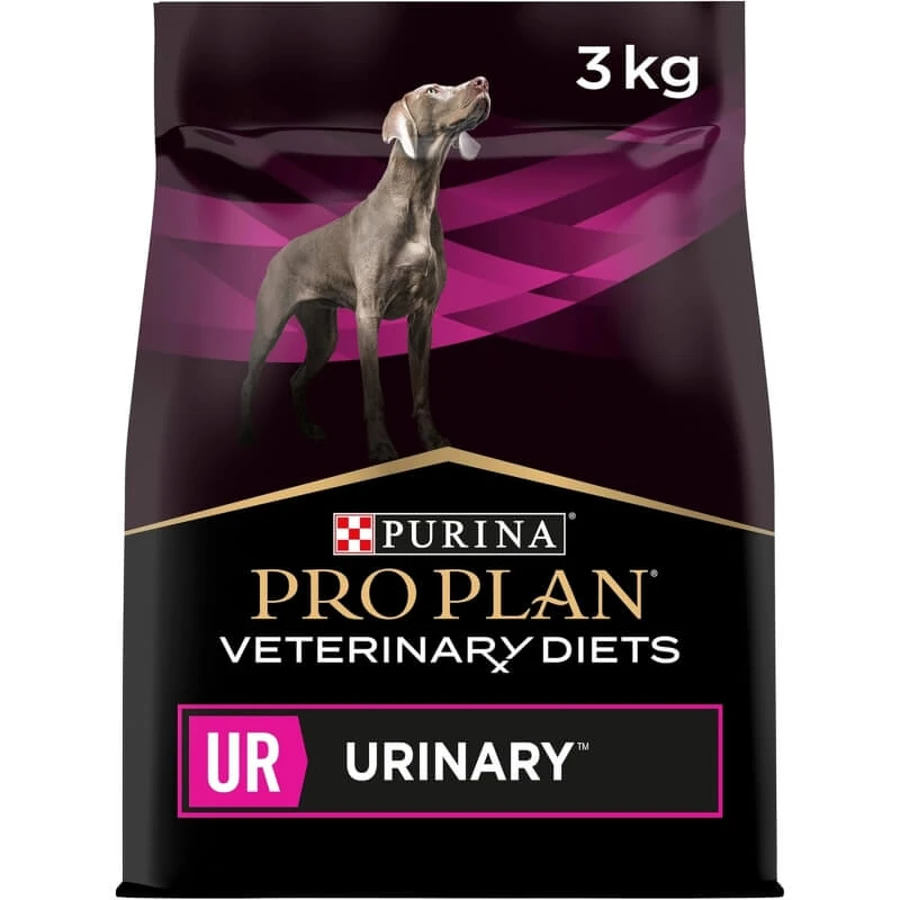 Purina proplan diet urinary - alimento dietetico completo per cani adulti con struvite e problemi urinari 3 kg