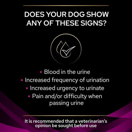 Purina proplan diet urinary - alimento dietetico completo per cani adulti con struvite e problemi urinari 3 kg