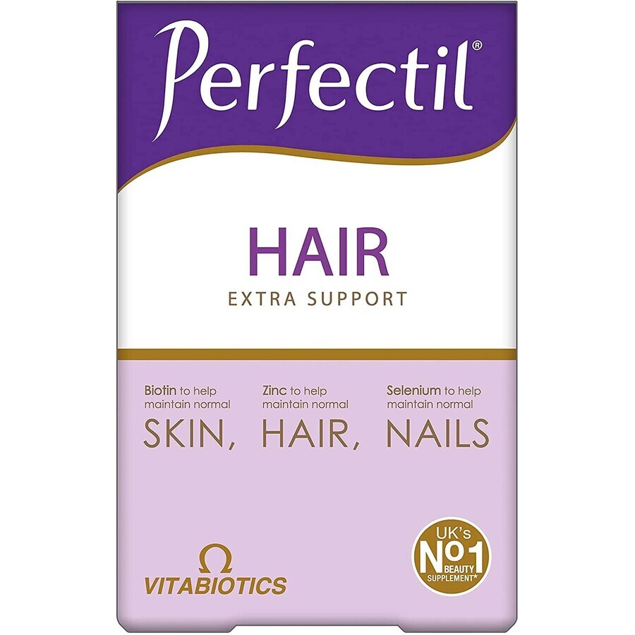 Perfectil Plus Haar, 60 Tabletten, Vitabiotics