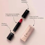 Collistar Puro Matte Lipstick - Navulling nr. 114 Warm Mauve