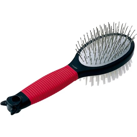 Ferplast Gro 5926 - Combination Brush for Small Dogs and Cats