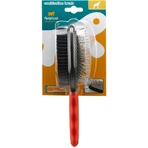 Ferplast Gro 5926 - Combination Brush for Small Dogs and Cats