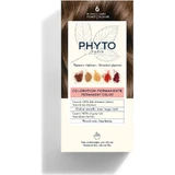 Phyto Hair Color - Permanente haarkleuring nr. 6 Donkerblond