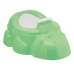 Chicco Paperotto - Kinderpotje met ergonomische zitting en uitneembare opvangbak, diverse kleuren