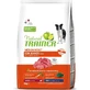 Natural Trainer para perros adultos de tamaño mediano con ternera y arroz - Alimento completo para perros adultos de tamaño mediano, 12 kg