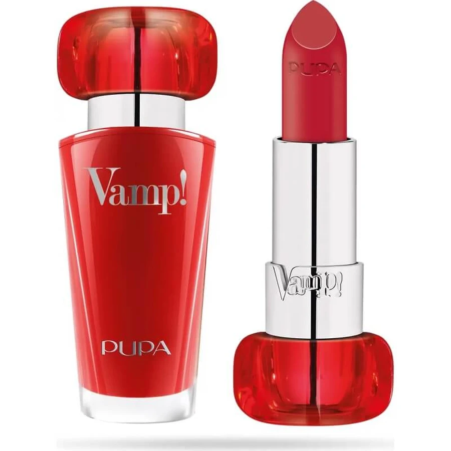 Pupa vamp! - ruj volumizant nr. 202 lovely cherry