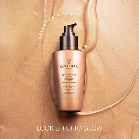 Collistar Magic Glow Drops – Aufhellendes Körperkonzentrat 125 ml