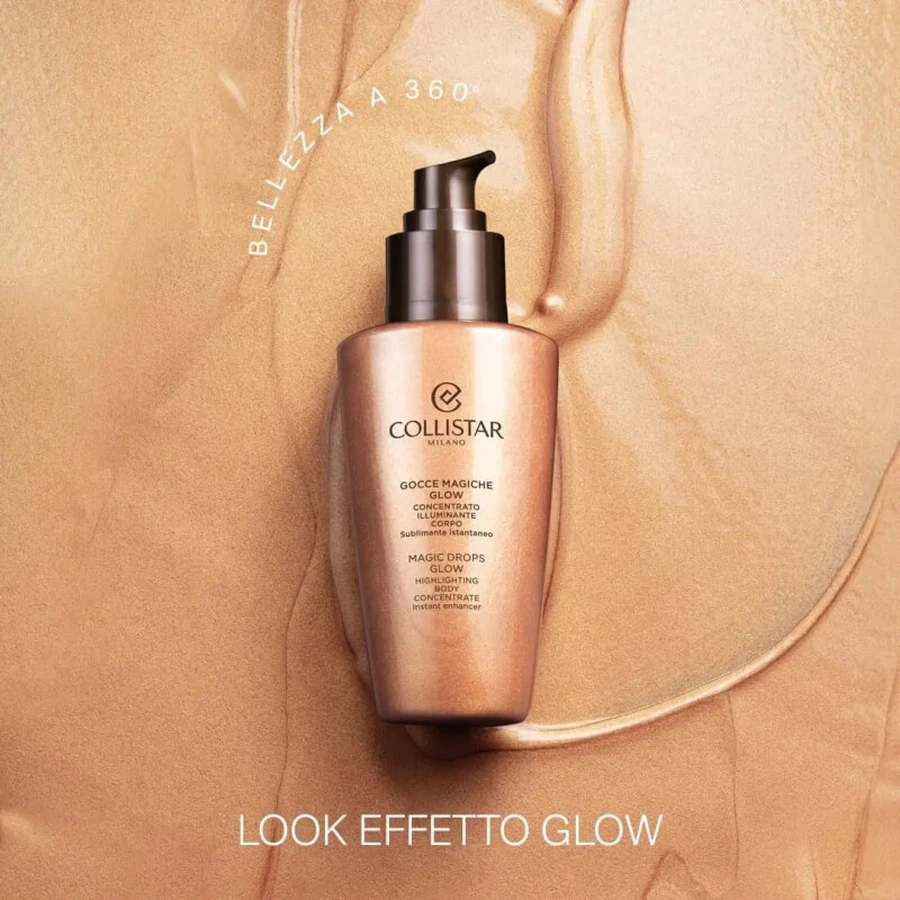 Collistar Magic Glow Drops – Aufhellendes Körperkonzentrat 125 ml