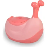 Cangaroo Lumaca - Children's Potty - Red