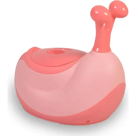 Cangaroo Lumaca – Kinder-Töpfchen – Rot