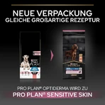 Purina Pro Plan Adult Large Athletic Sensitive Skin Salmon - Complete Food for Adult Dogs with Sensitive Skin, 14 kg