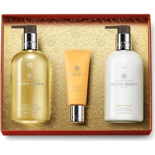 Molton Brown Flora Luminare Handverzorging - Cadeauset